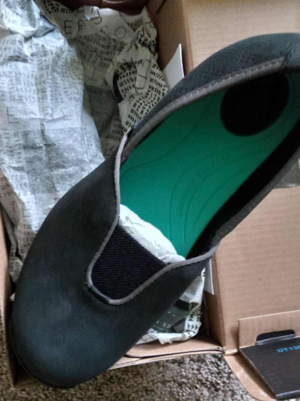 Teva Niyama Slip-On Women's 5 Black New